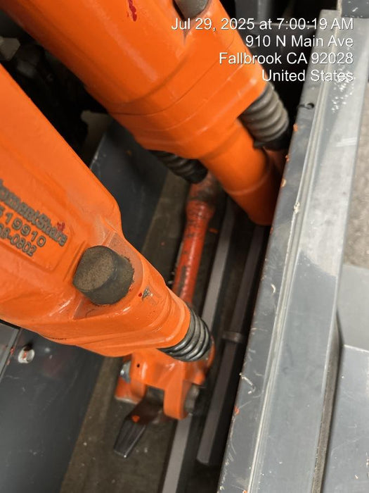 2024 MICHIGAN PNEUMATIC ES-TPB60-118-TRACKER