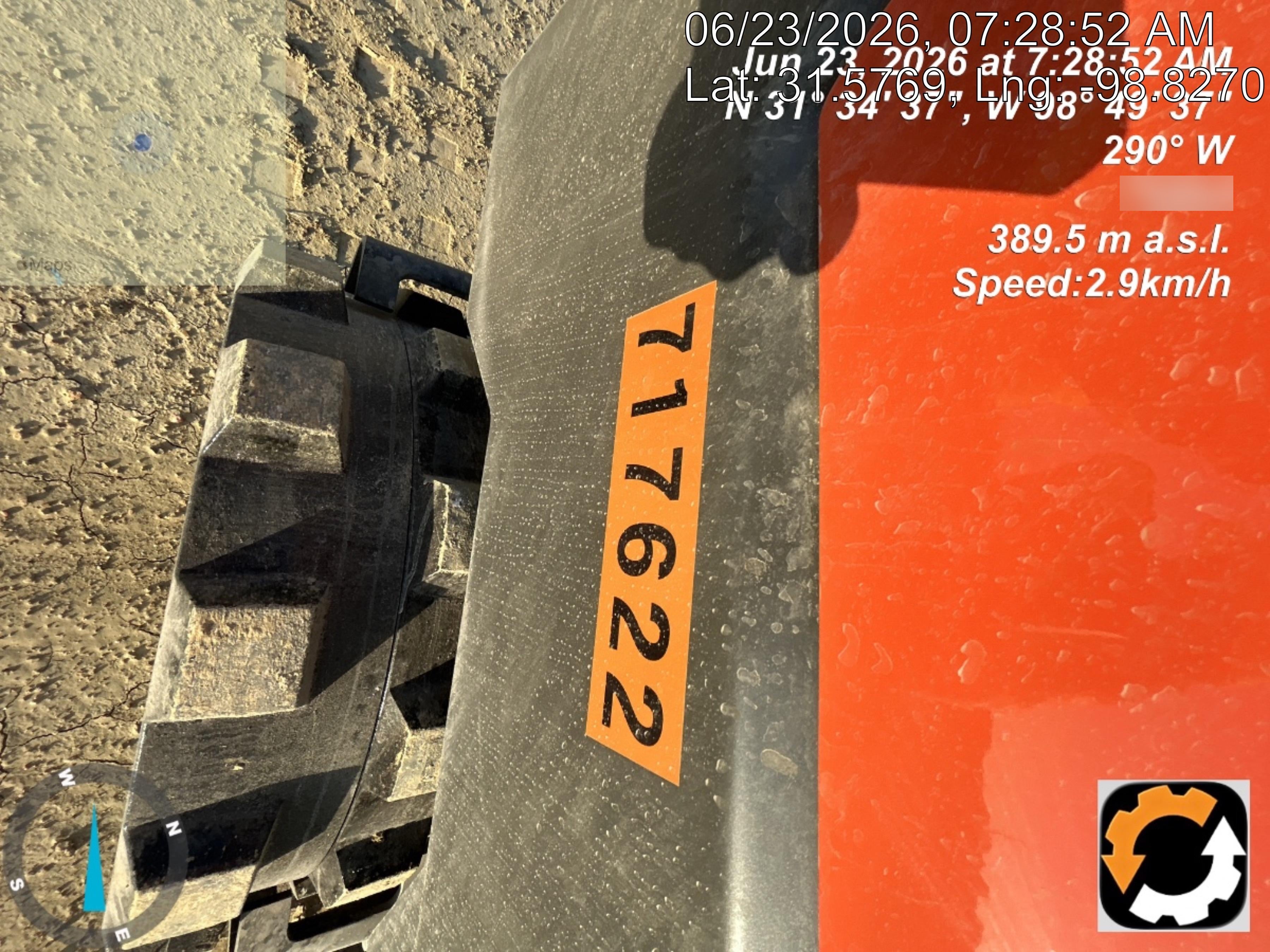 2026 HUSQVARNA LP9505