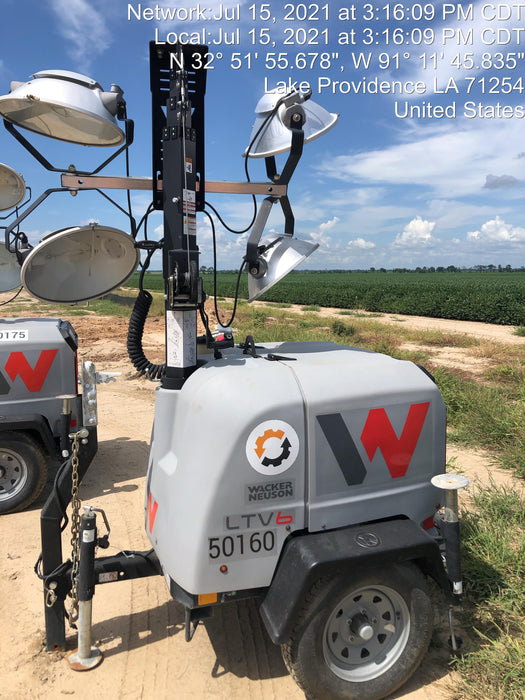 2019 WACKER NEUSON LTV6L-MH