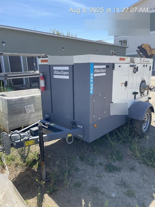 2023 ATLAS COPCO PAC F44 KD-S