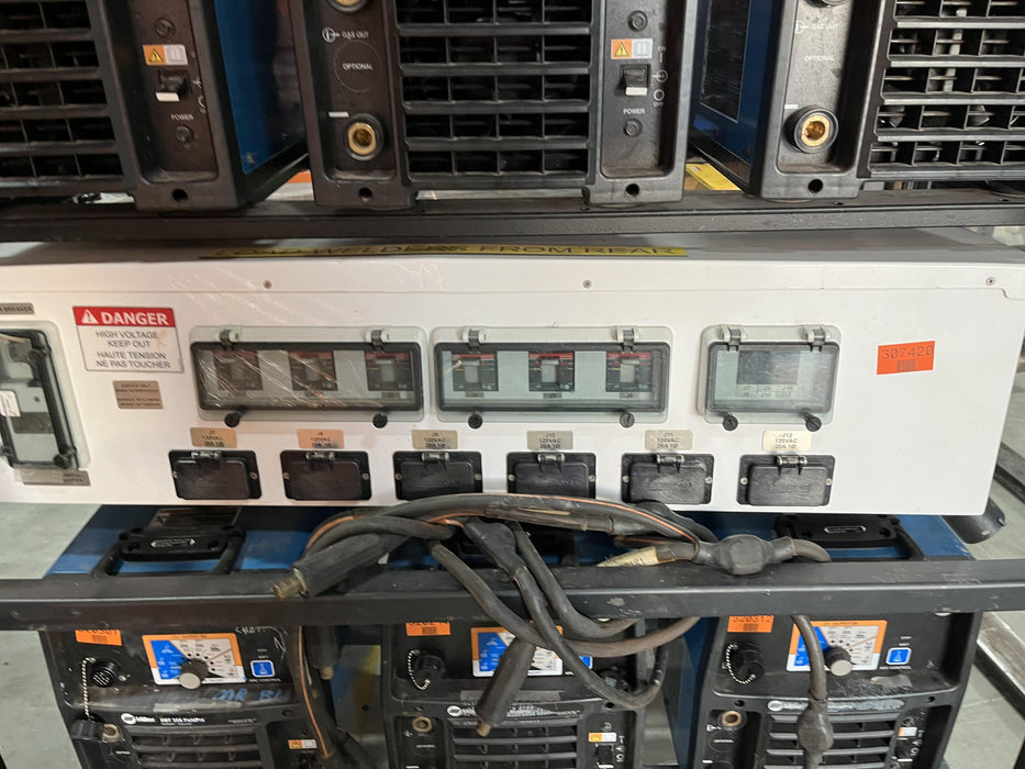 2023 LINCOLN ELECTRIC FLEXTEC 350X