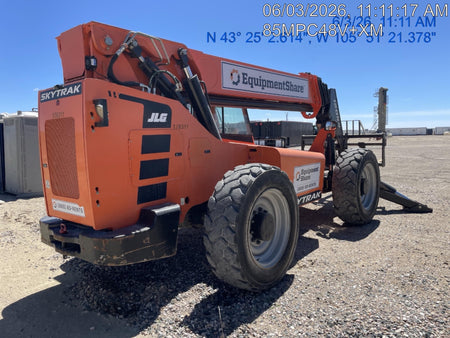 2021 SKYTRAK 12054