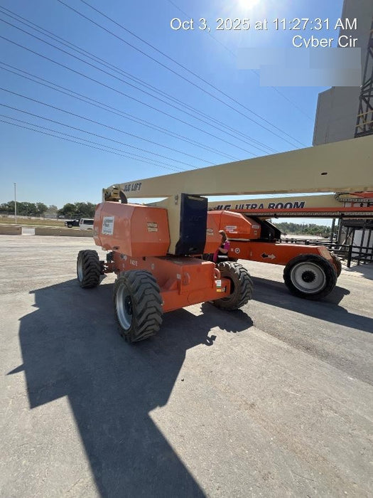 2021 JLG 800AJ