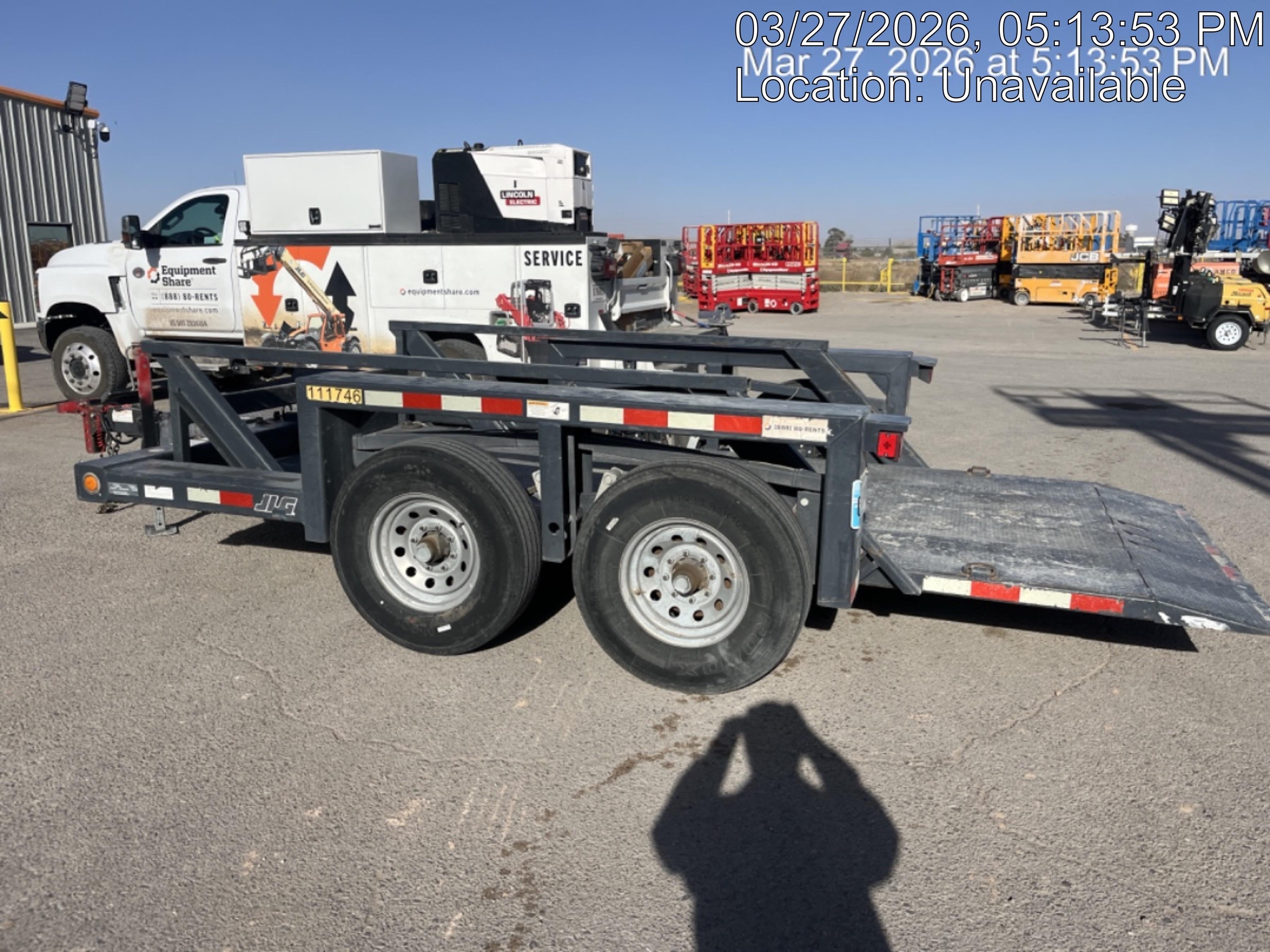 2020 JLG 1014