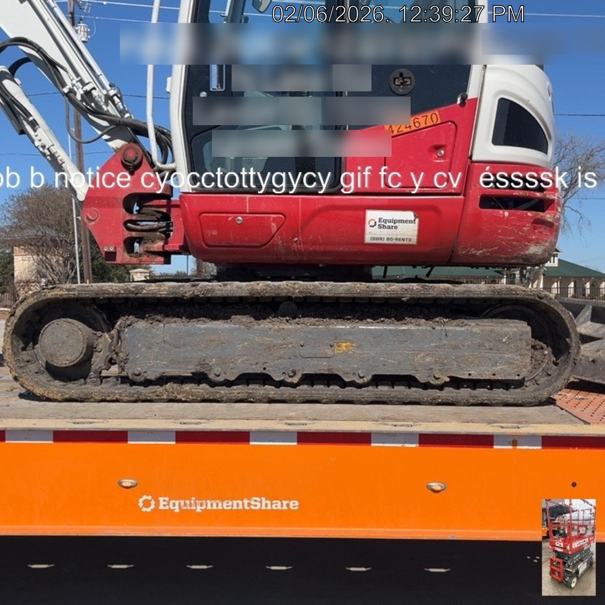 2024 TAKEUCHI TB250-2CR
