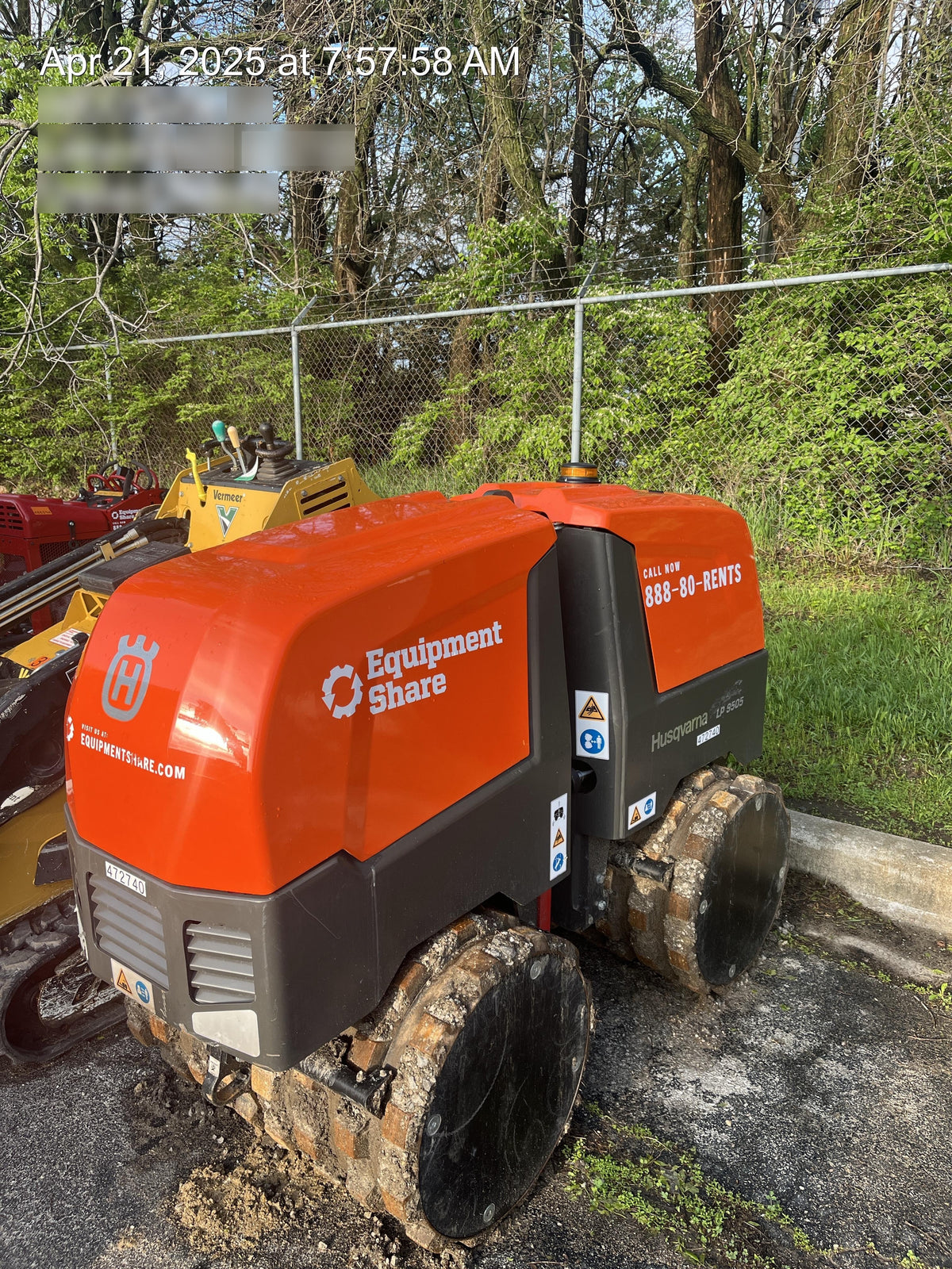 2024 HUSQVARNA LP9505