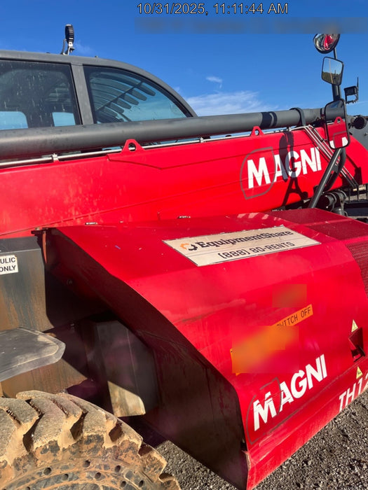 2019 MAGNI TH 12.80