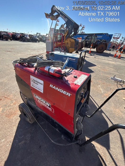 2024 LINCOLN ELECTRIC Ranger 305 LPG