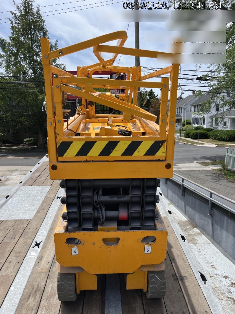 2022 JCB S2632E