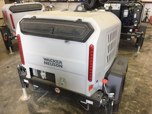 Wacker Neuson LTV6K-MH Wacker Neuson LTV6K Towable Light Tower