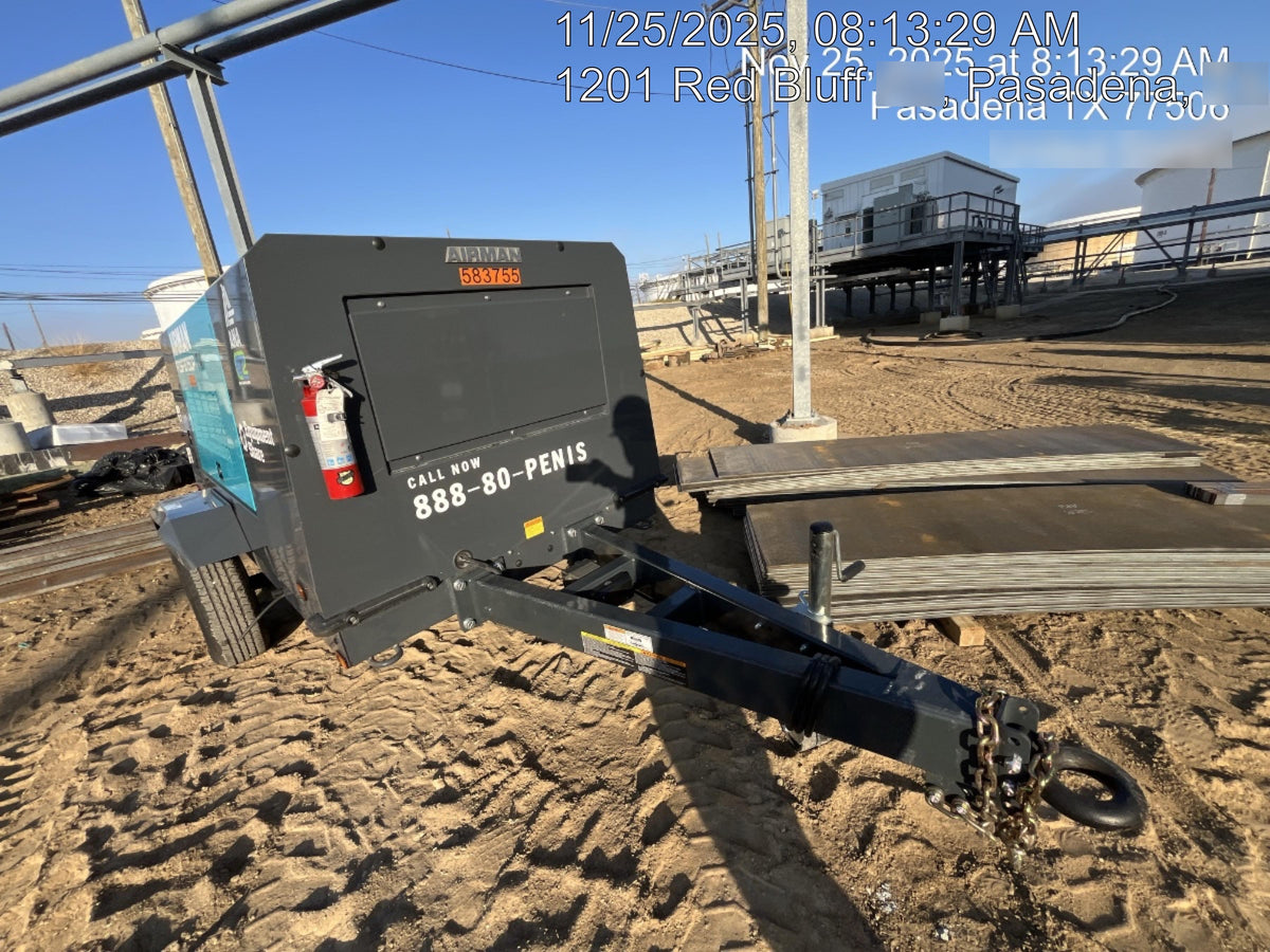 2025 AIRMAN PDSF375DP-6E1