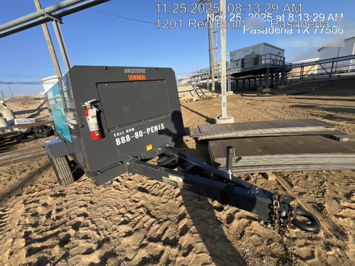 2025 AIRMAN PDSF375DP-6E1