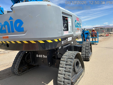 2024 GENIE S-65 TRAX