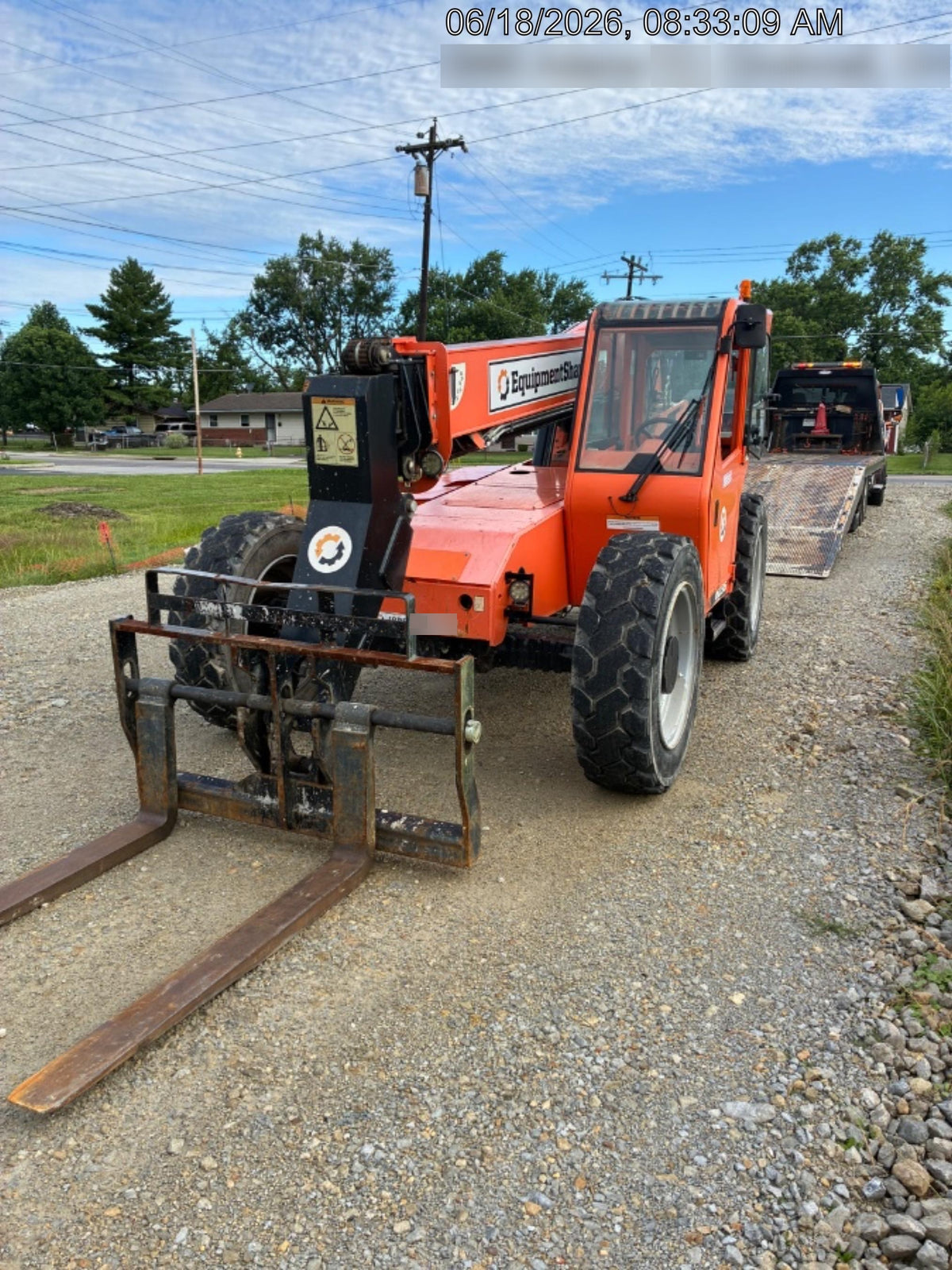 2021 JLG 6036-JLG