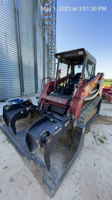 2022 PALADIN UTILITY GRAPPLE 11876-0022