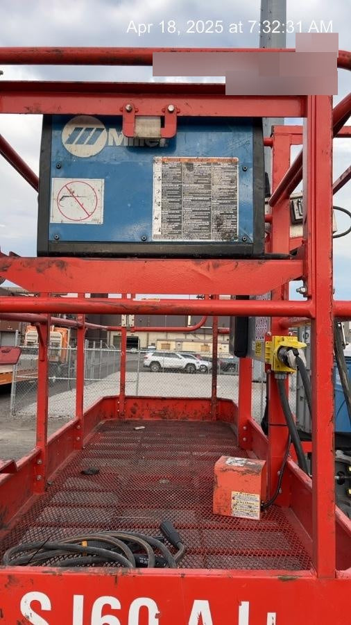 2019 MILLER ELECTRIC CST-280