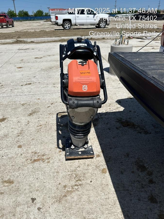 2025 HUSQVARNA LT6005