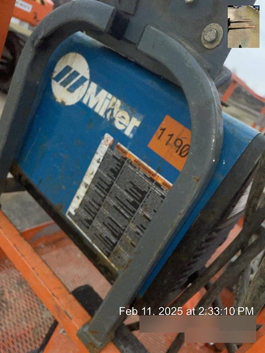 2020 MILLER ELECTRIC CST-280