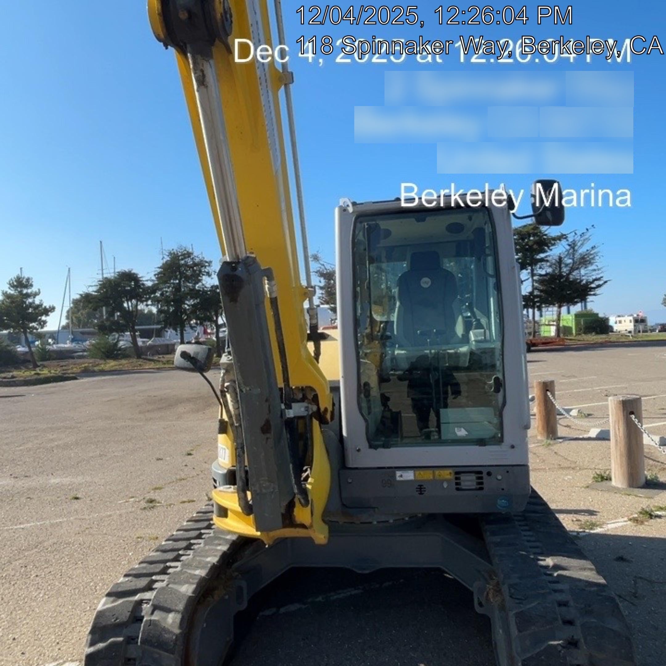 2019 WACKER NEUSON ET90