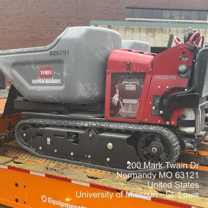 2023 TORO MBTX 2500-TS