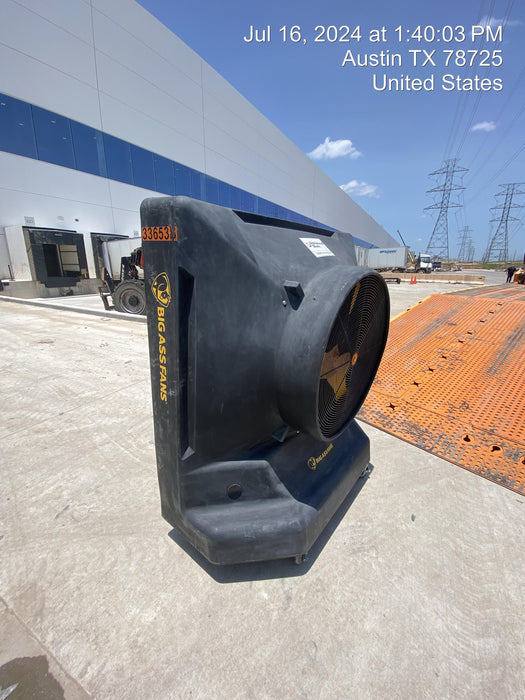 2023 BIG ASS FANS Cool Space 400