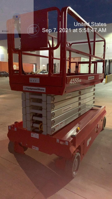 2020 MEC 4555SE