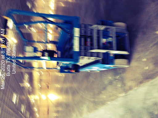 2020 Genie GS-1930 Standard Machine