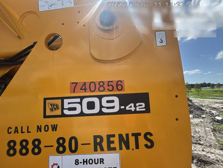2026 JCB 509-42