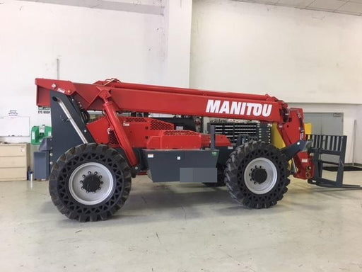 2018 Manitou MTA10055 MTA 10055 Open ROPS