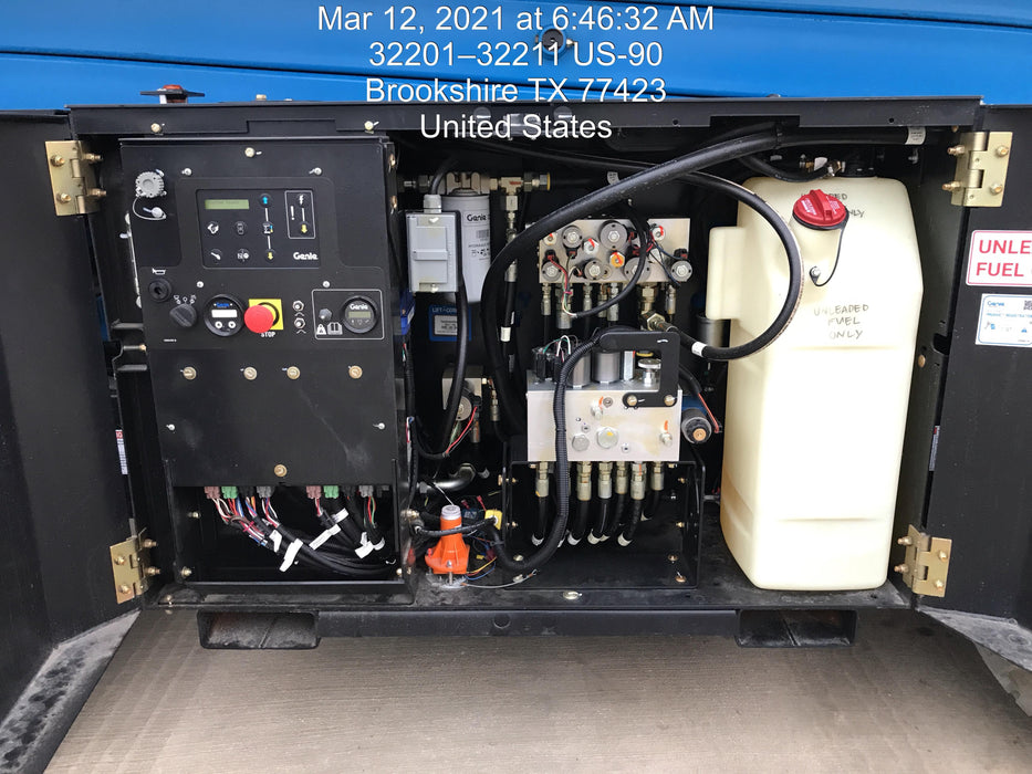 2020 GENIE GS-4069 RT