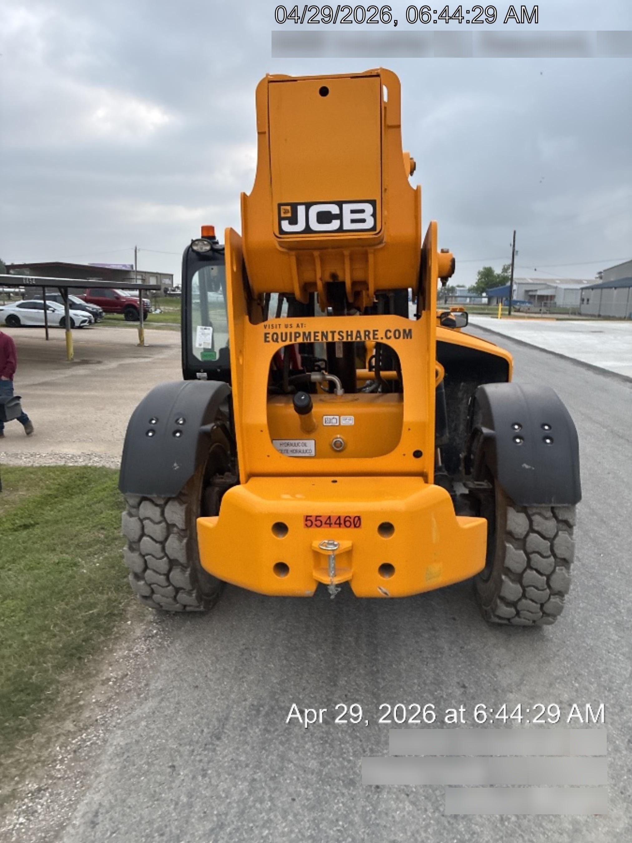 2025 JCB 512-56