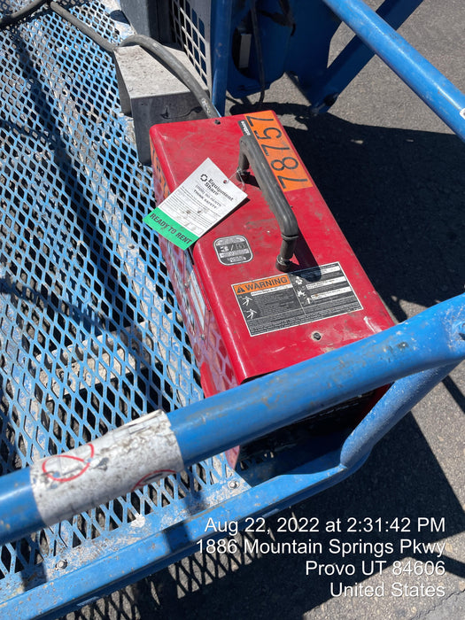 2020 LINCOLN ELECTRIC INVERTEC V275-S