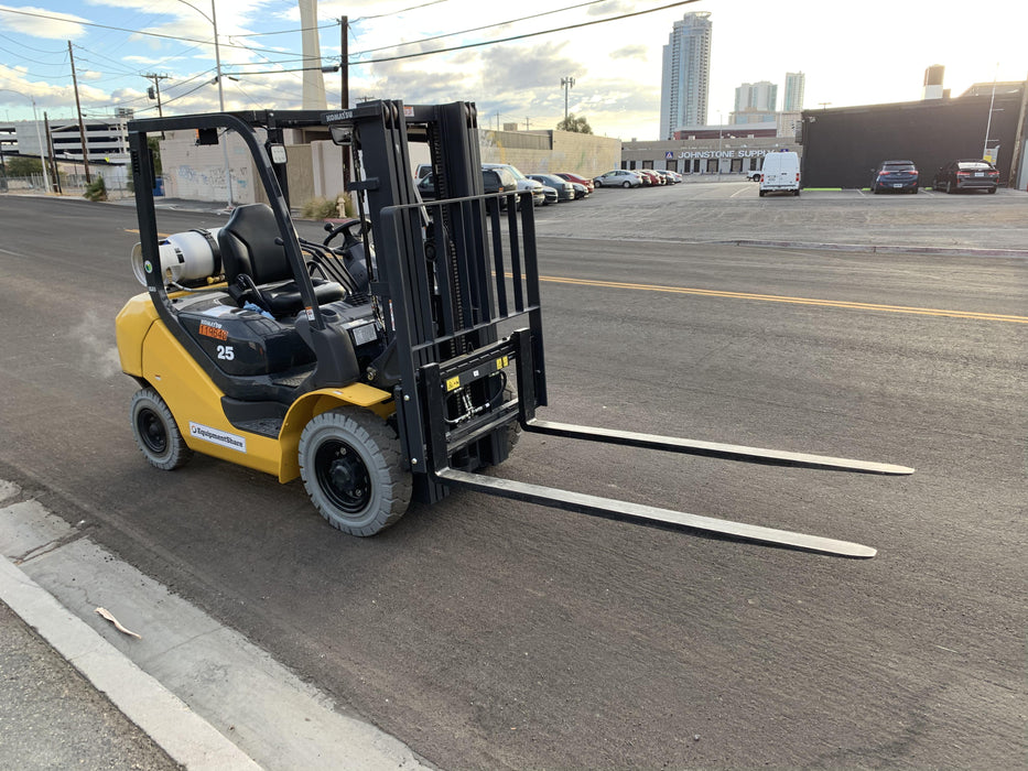 2020 KOMATSU FG25T-16