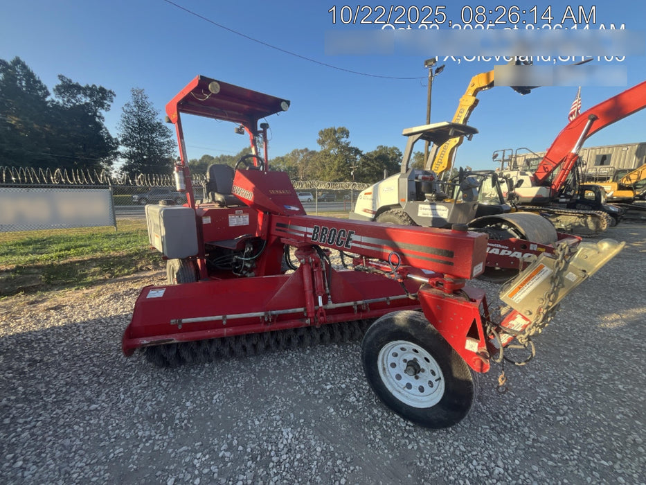 2021 BROCE BW260