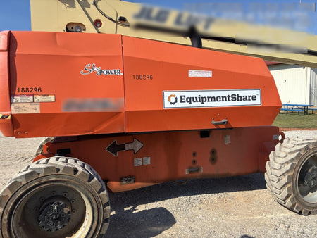 2021 JLG 860SJ