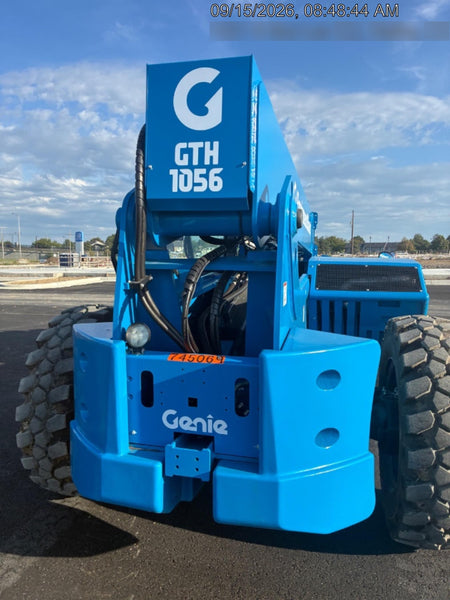 2026 GENIE GTH-1056