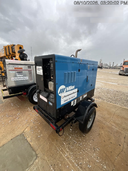 2020 MILLER ELECTRIC BB500