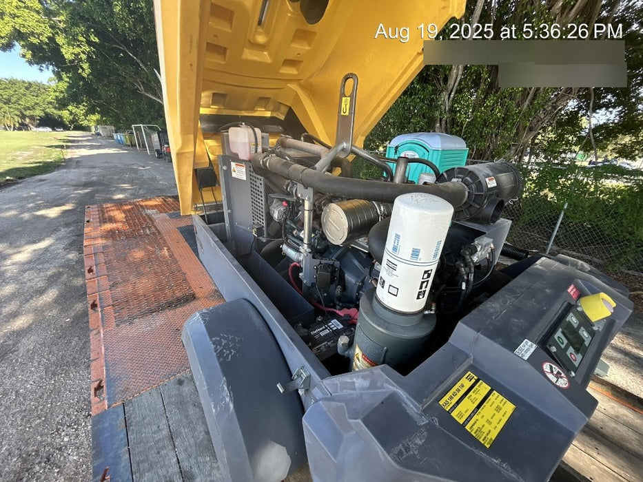 2022 ATLAS COPCO XAS188 CWK