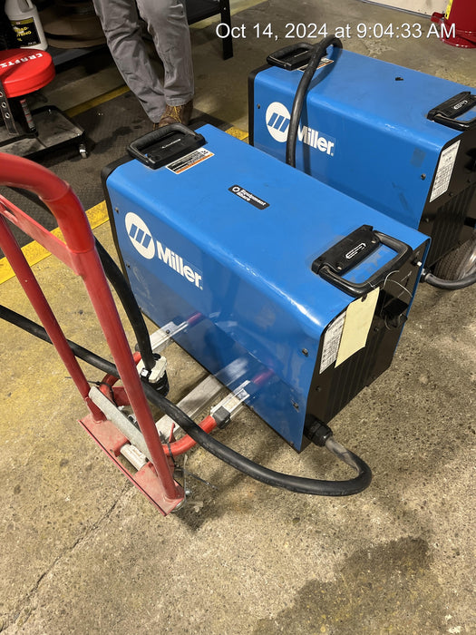 2021 MILLER ELECTRIC XMT 350