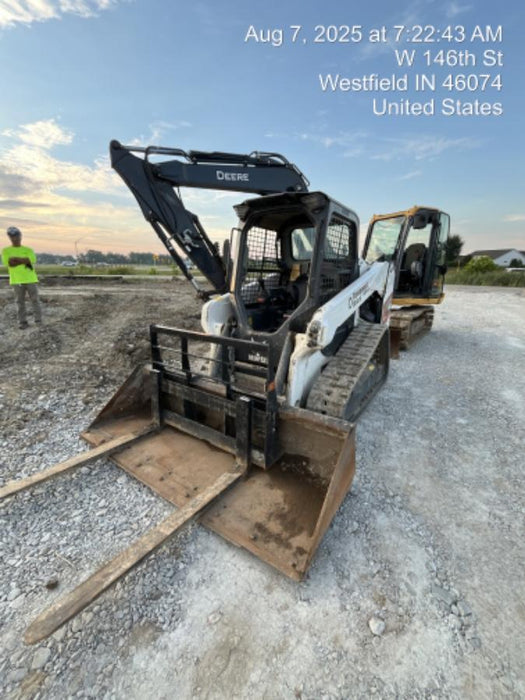 2025 ARROW MATERIAL HANDLING F5100CB