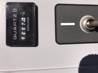 2018 WACKER NEUSON G25