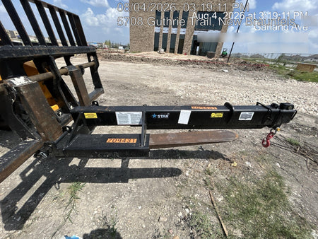 2026 STAR INDUSTRIES M1360B - Star JIB Boom