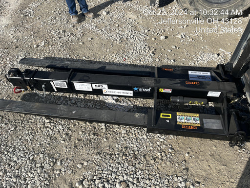 2024 STAR INDUSTRIES M1360B - Star JIB Boom