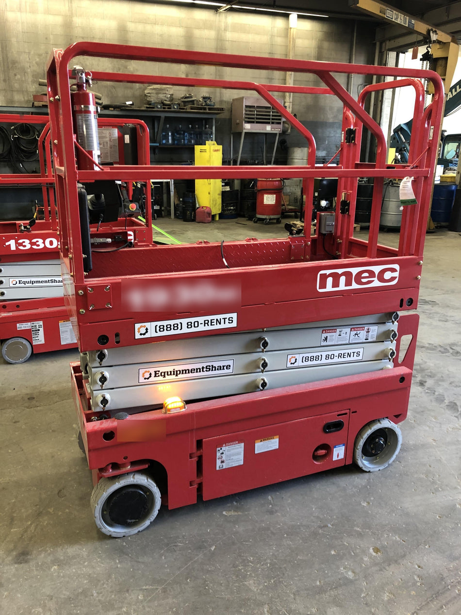 2019 MEC 1930SE