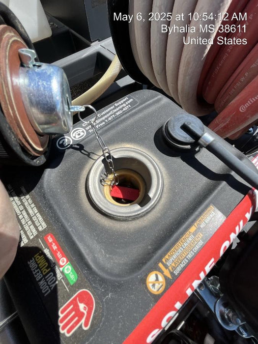 2023 SIMPSON SWT-52517