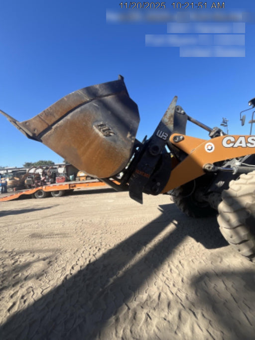 2019 WERK-BRAU 96" Loader Fork Carriage - Werk-Brau