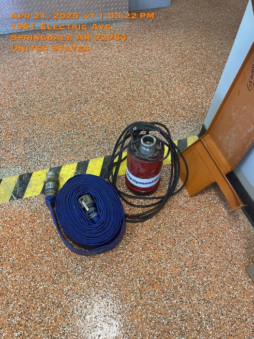 2023 MULTIQUIP ST2037