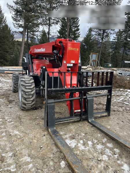 2025 MANITOU MTA6034