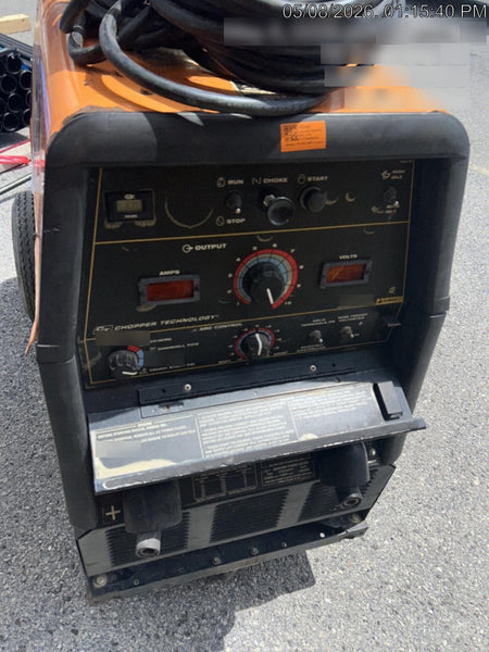 2021 LINCOLN ELECTRIC Ranger 305 LPG