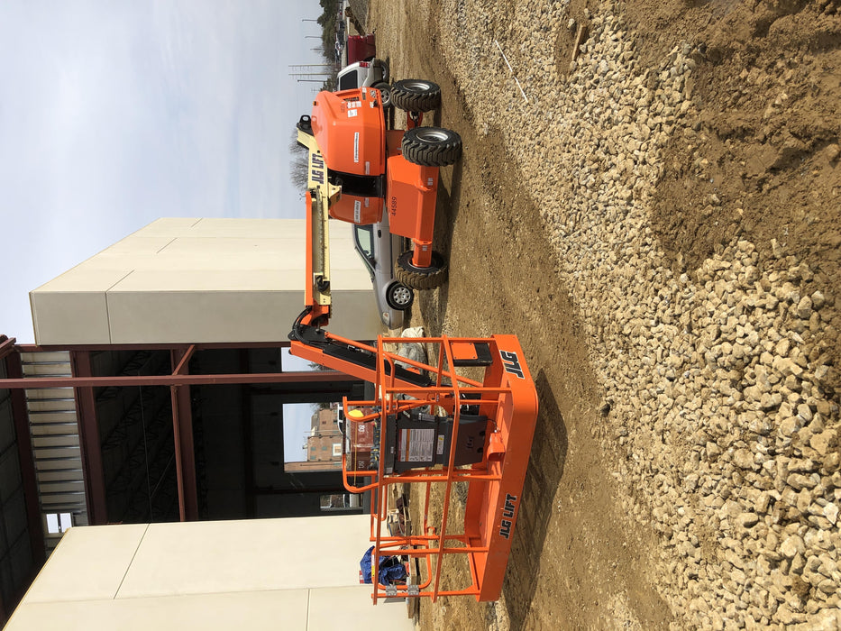 2019 JLG 460SJ